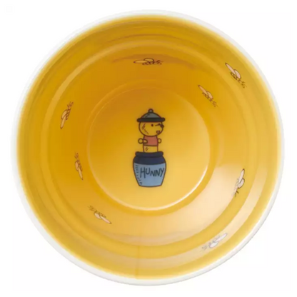 Skater Disney Winnie The Pooh Well Fed Tumbler Melamine Cup 270ml