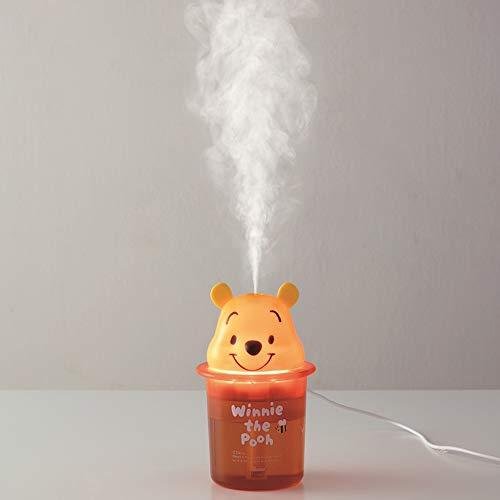 Skater Disney Winnie the Pooh Night Light Humidifier