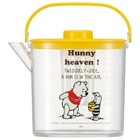 Skater Disney Winnie the Pooh Cold Teapot 1.2L