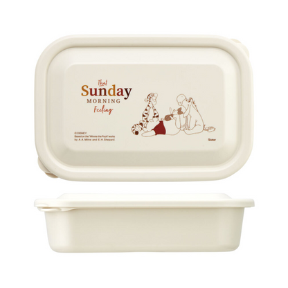 Skater Disney Winnine The Pooh Bento Box 830ml