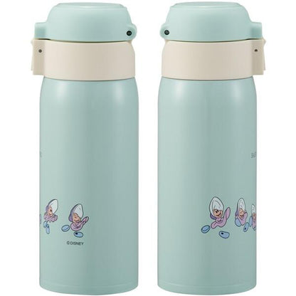 Skater Disney Young Oyster One Touch Bottle 350ml