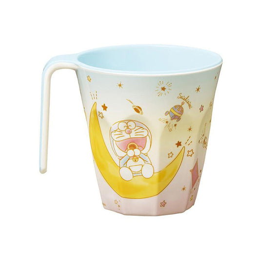 Skater Doraemon Gadgets Melamine Tumbler With Handle 300ml