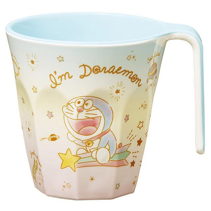 Skater Doraemon Gadgets Melamine Tumbler With Handle 300ml