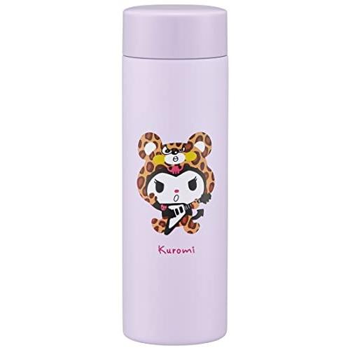 Skater Sanrio Kuromi Stainless Thermos Bottle 350ml