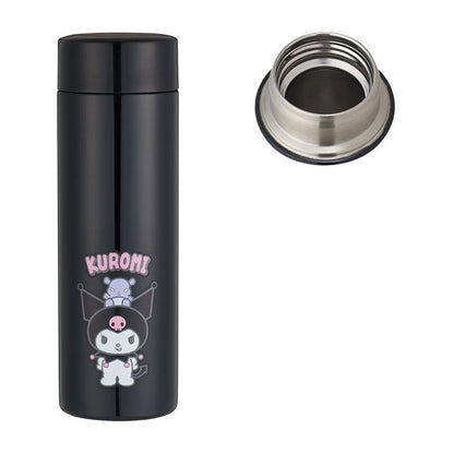 Skater Sanrio Kuromi Stainless Thermos Bottle 350ml