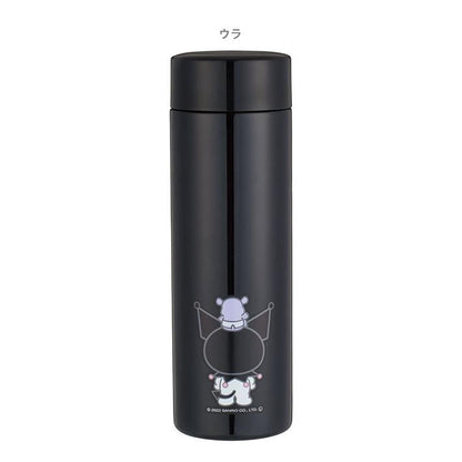 Skater Sanrio Kuromi Stainless Thermos Bottle 350ml