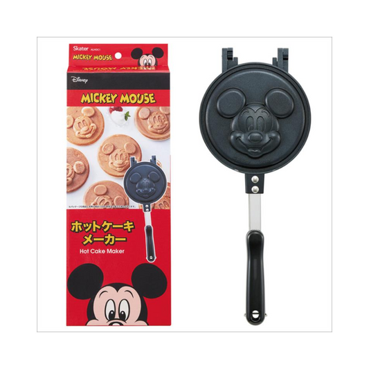 Skater Mickey Mouse Aluminium Hotcake Maker Frying Pan