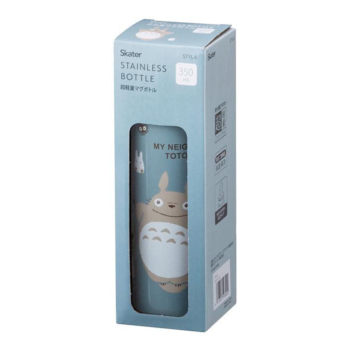 Skater Studio Ghibli My Neighbor Totoro Stainless Thermos Bottle 350ml
