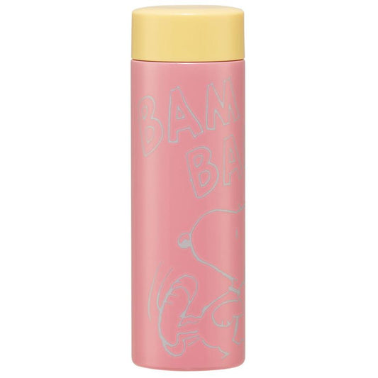 Skater Peanuts Snoopy Stainless Thermos Bottle 350ml