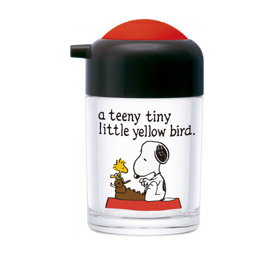 Skater Peanuts Snoopy & Friends Soy Sauce Container 120ml