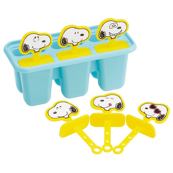 Skater Peanuts Snoopy Popsicle Maker 50 ml