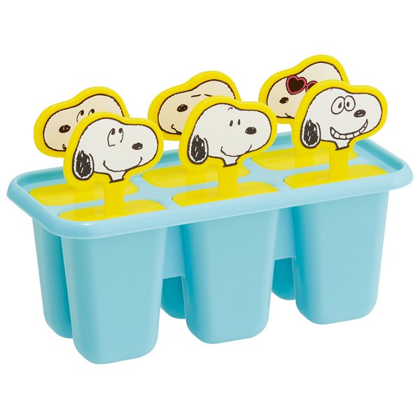 Skater Peanuts Snoopy Popsicle Maker 50 ml