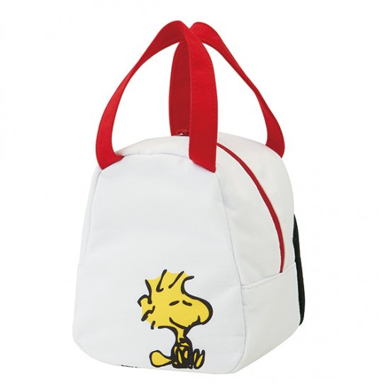 Skater Peanuts Snoopy Lunch Bag