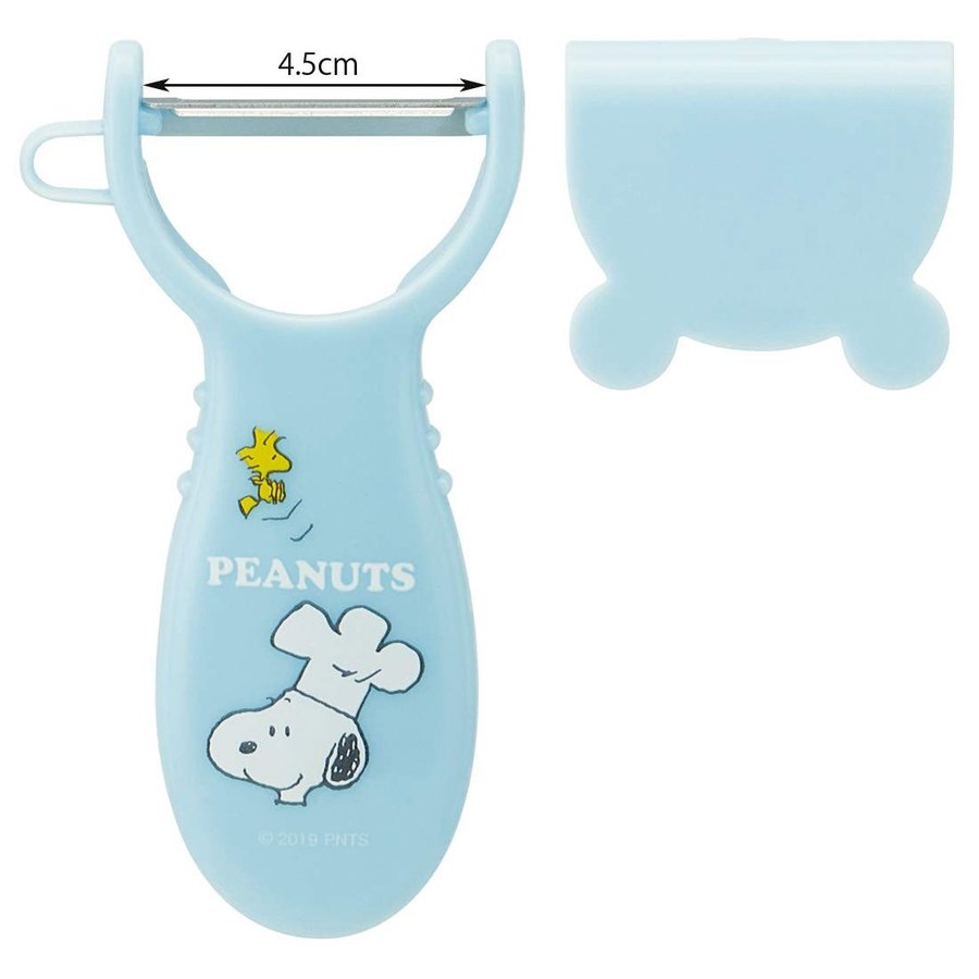 Skater Peanuts Snoopy Peeler