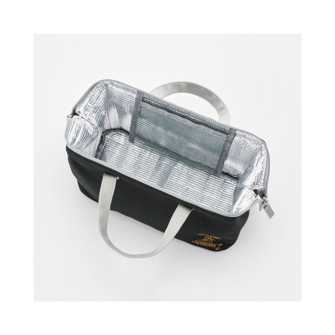 Skater Peanuts Snoopy Thermal Insulated Lunch Bag