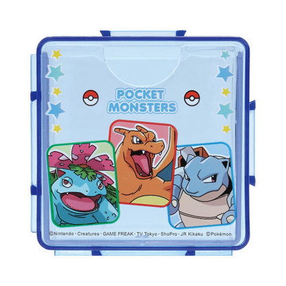 Skater Pokémon Characters Storage Drawers