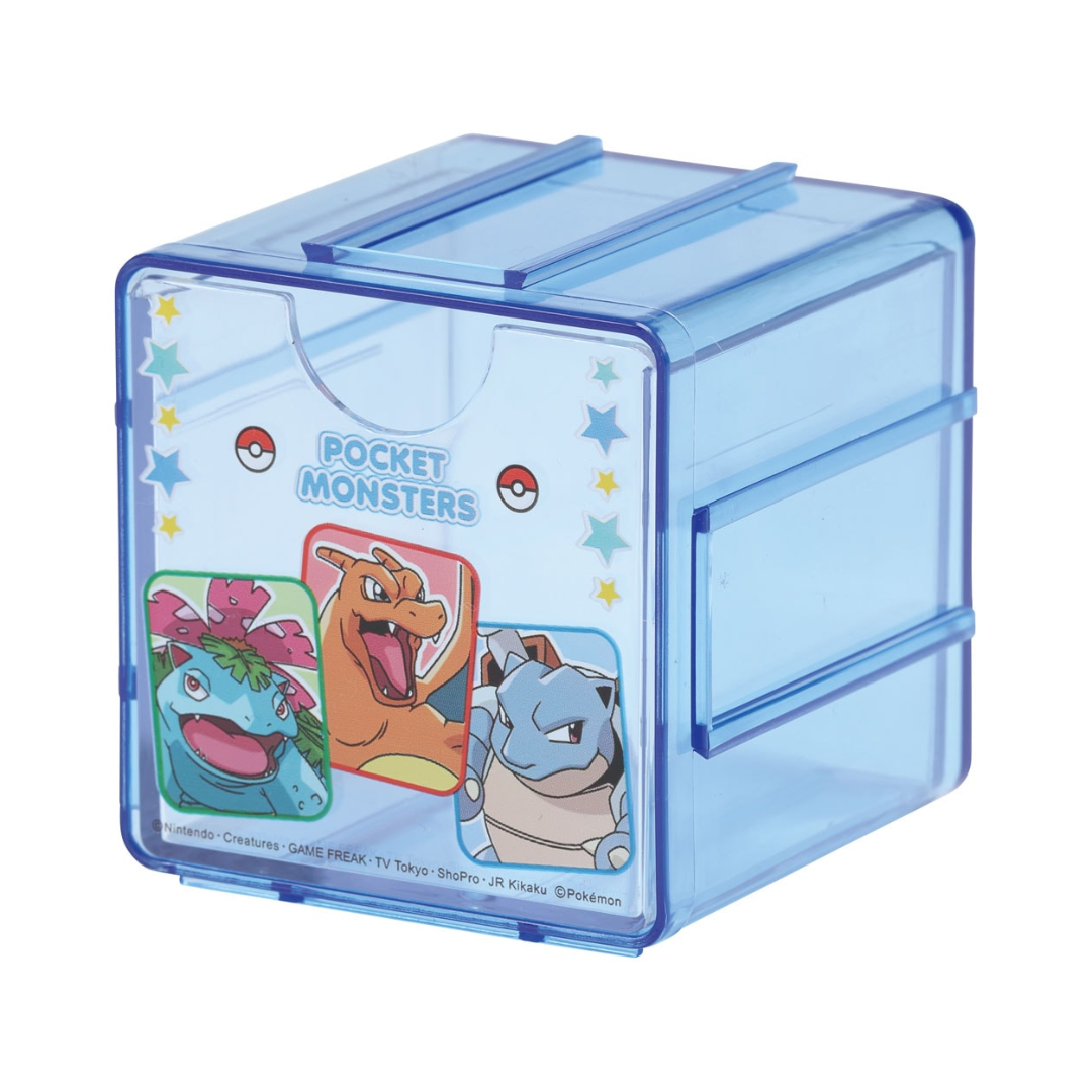 Skater Pokémon Characters Storage Drawers