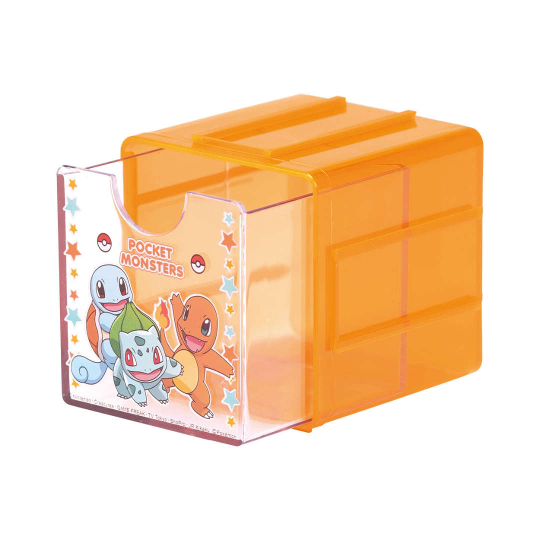 Skater Pokémon Characters Storage Drawers