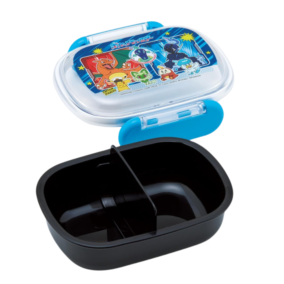 Skater Pokémon Kids Lunch Box 270ml