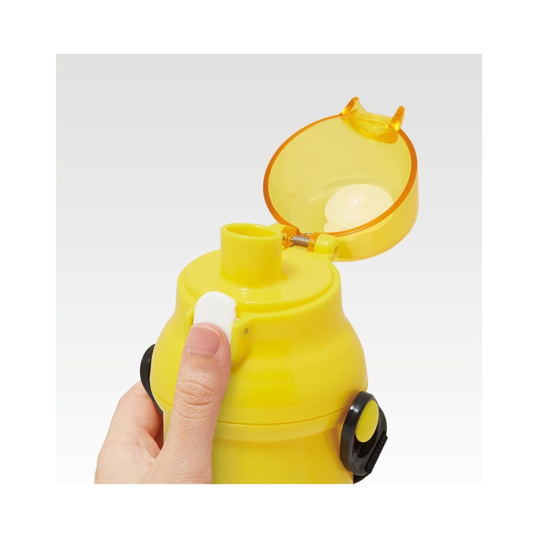 Skater Pokémon Pikachu Water Bottle 480ml