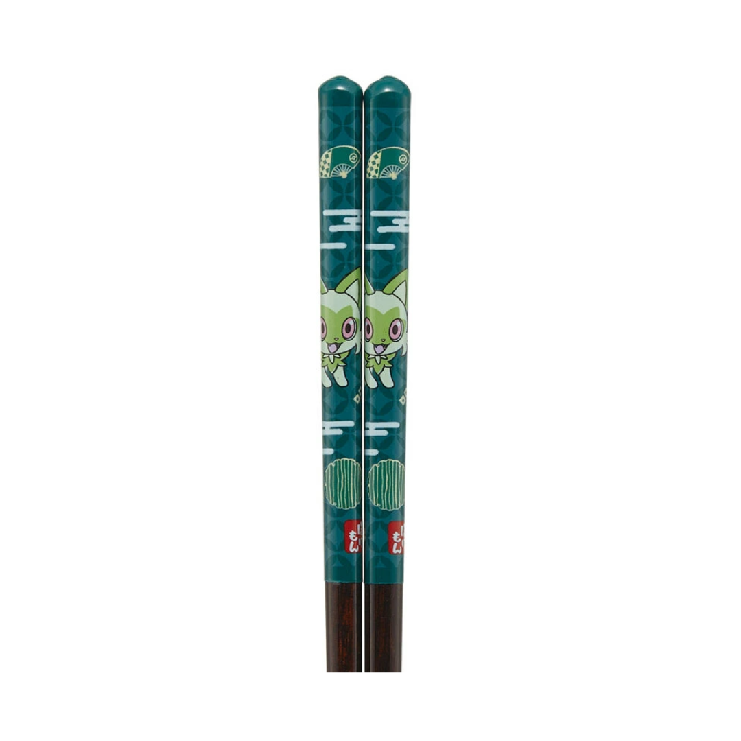 Skater Pokemon Nyaoha painted Chopsticks 23cm