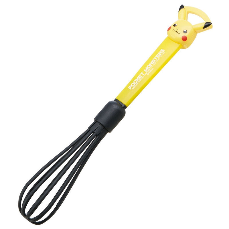 Skater Pokemon Pikachu Face Nylon Whisk