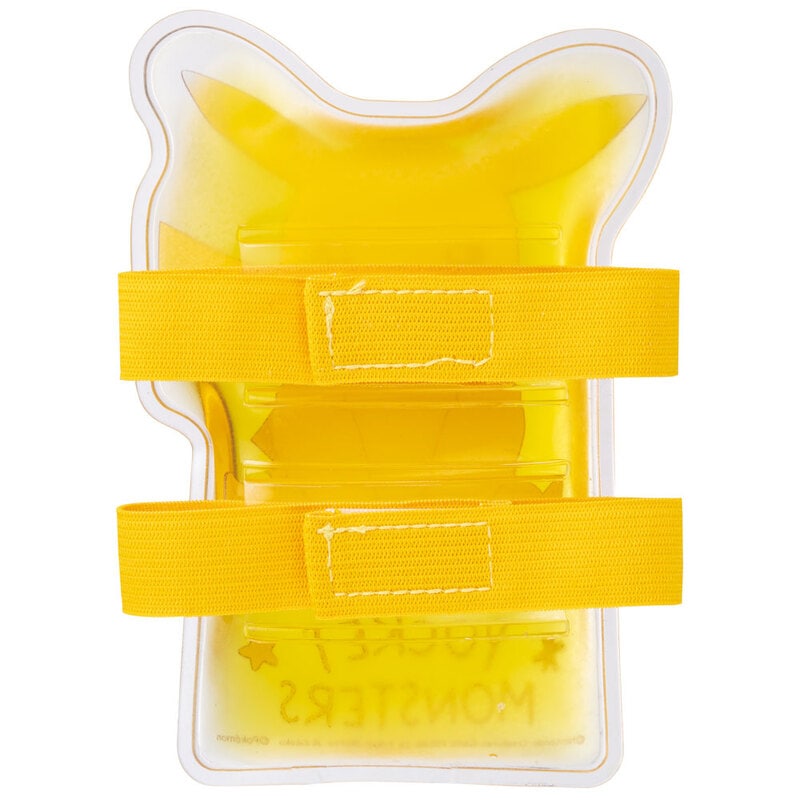 Skater Pokemon Pikachu Ice Pack with Belt