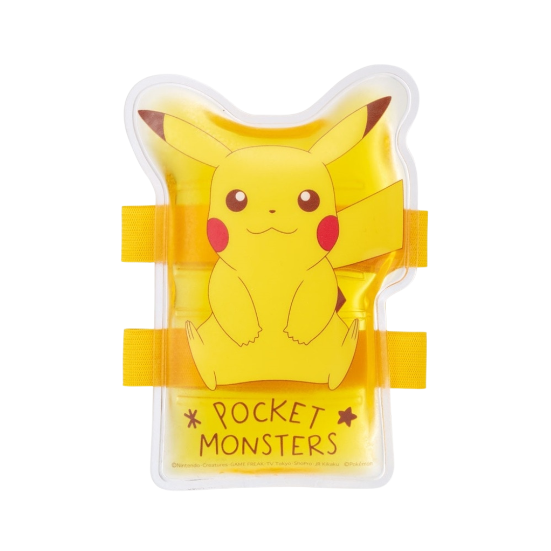 Skater Pokemon Pikachu Ice Pack with Belt