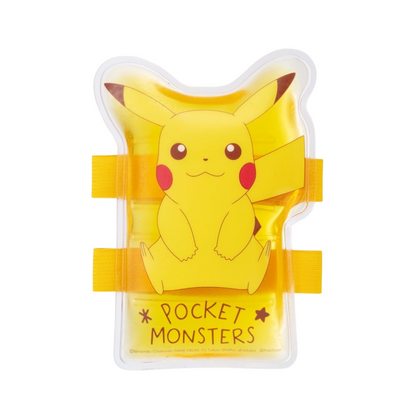 Skater Pokemon Pikachu Ice Pack with Belt