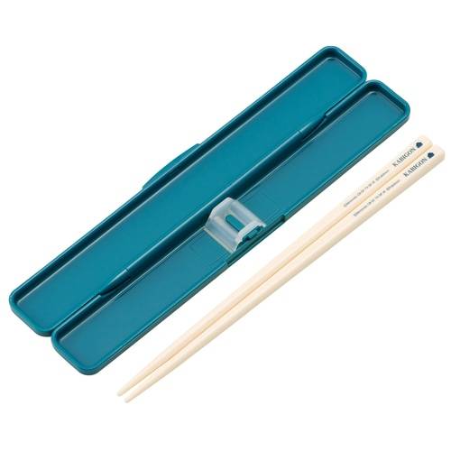 Skater Pokemon Snorlax Children Chopsticks Box Case Set