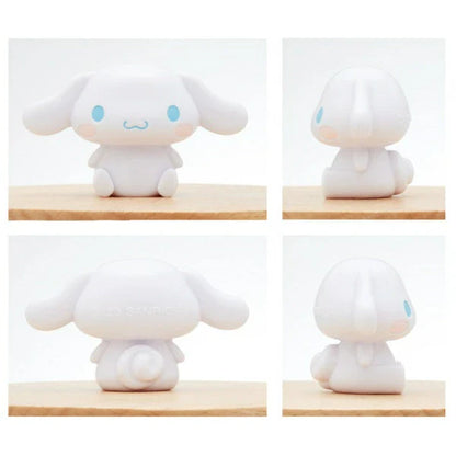 Skater Sanrio Cinnamoroll Mascot Canister