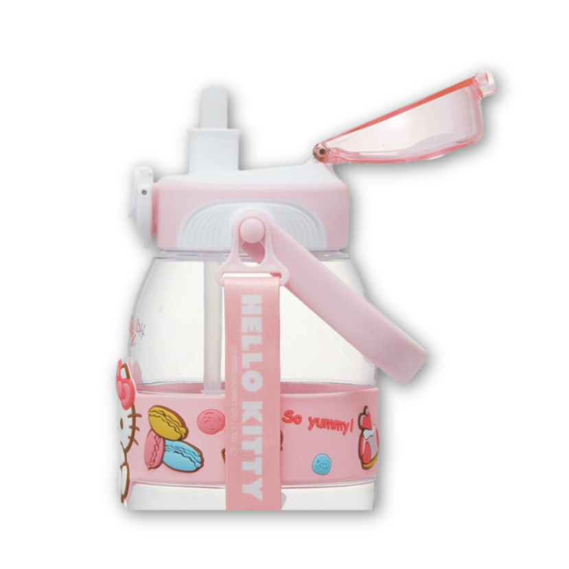 Skater Sanrio Hello Kitty Drinking Water Bottle 1200ml