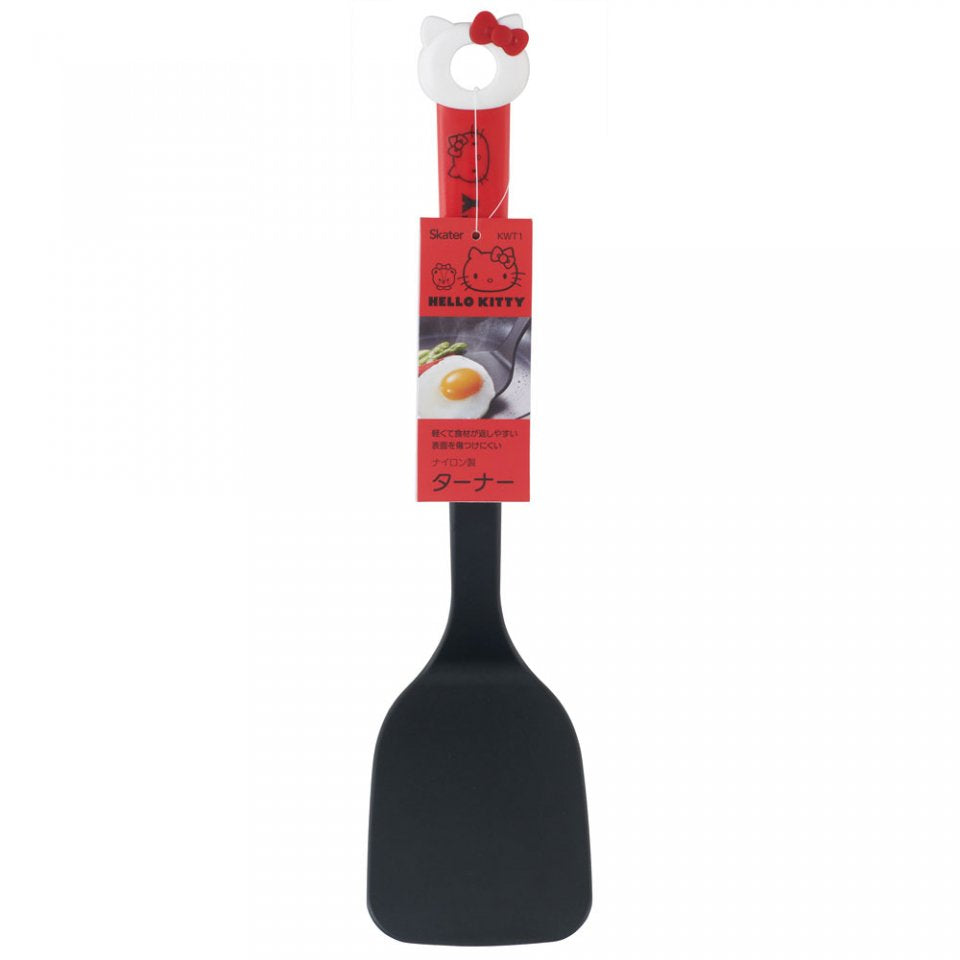 Skater Sanrio Hello Kitty Kitchen Utensil Turner
