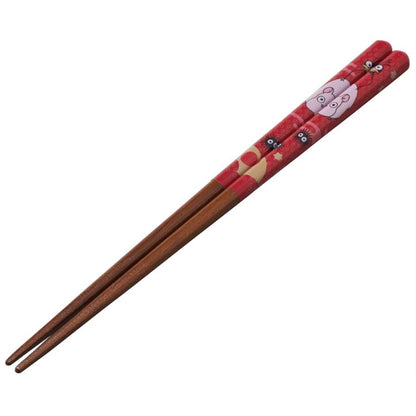 Skater Studio Ghibli Spirited Away Wood Chopsticks 21cm