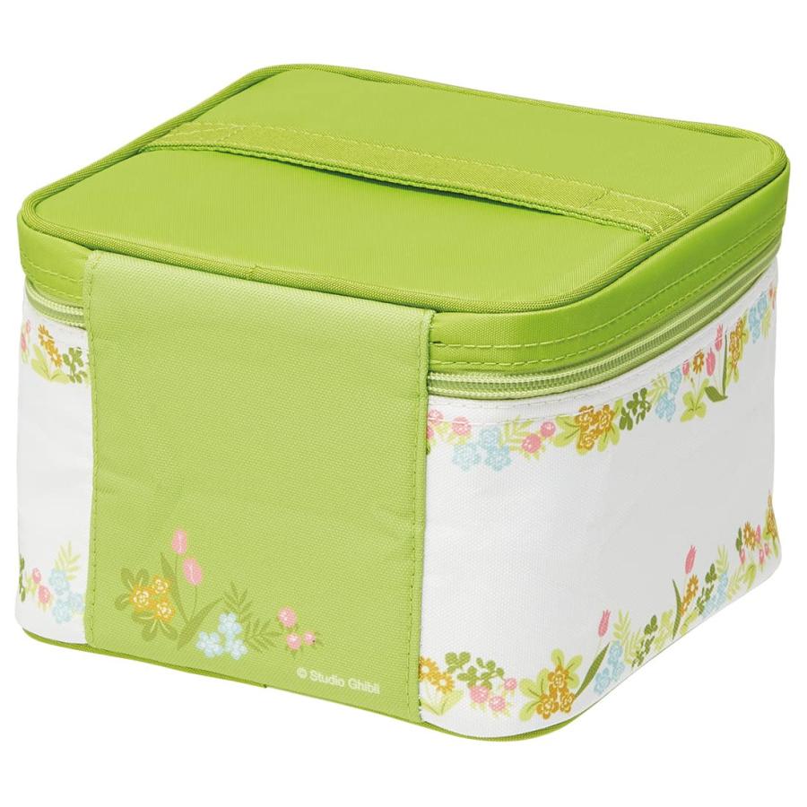 Skater Studio Ghibli My Neighbor Totoro Lunch Box Set With Cooling Bag