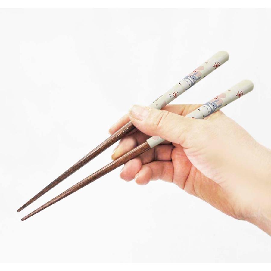 Skater Studio Ghibli My Neighbor Totoro Wood Chopstick 23cm