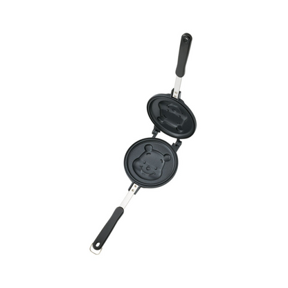 Skater Winnie The Pooh Aluminium Hotcake Maker Frying Pan