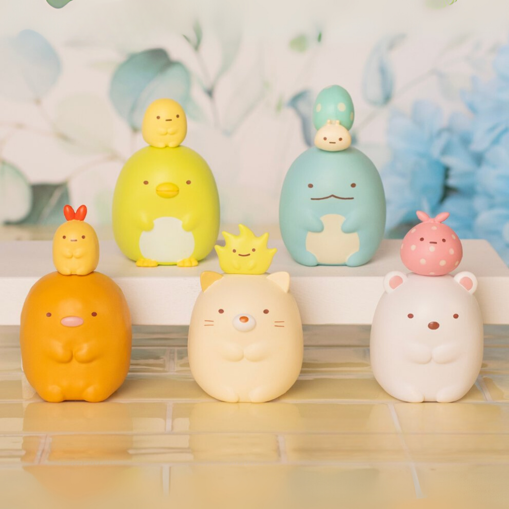Sumikko Gurashi Vinyl Figure Blind Box