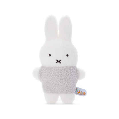 Miffy Fluffy Plush Doll 20cm TTSO