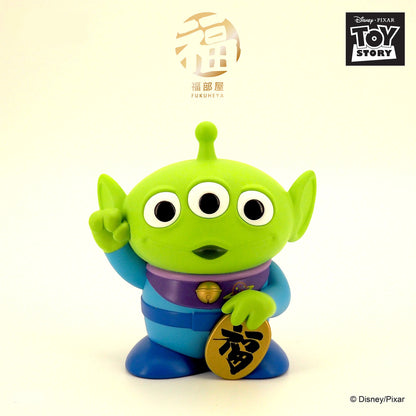 Disney Pixar Toy Story Fukuheya Alien Lucky Blind Box