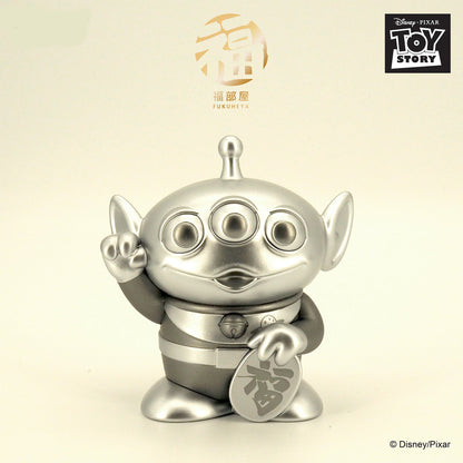 Disney Pixar Toy Story Fukuheya Alien Lucky Blind Box