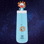Vigo 12 Zodiac Cartoon Animal Doraemon Thermos Bottle