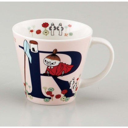 Moomin Mug with English Letter