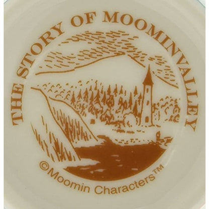 Moomin Mug with English Letter