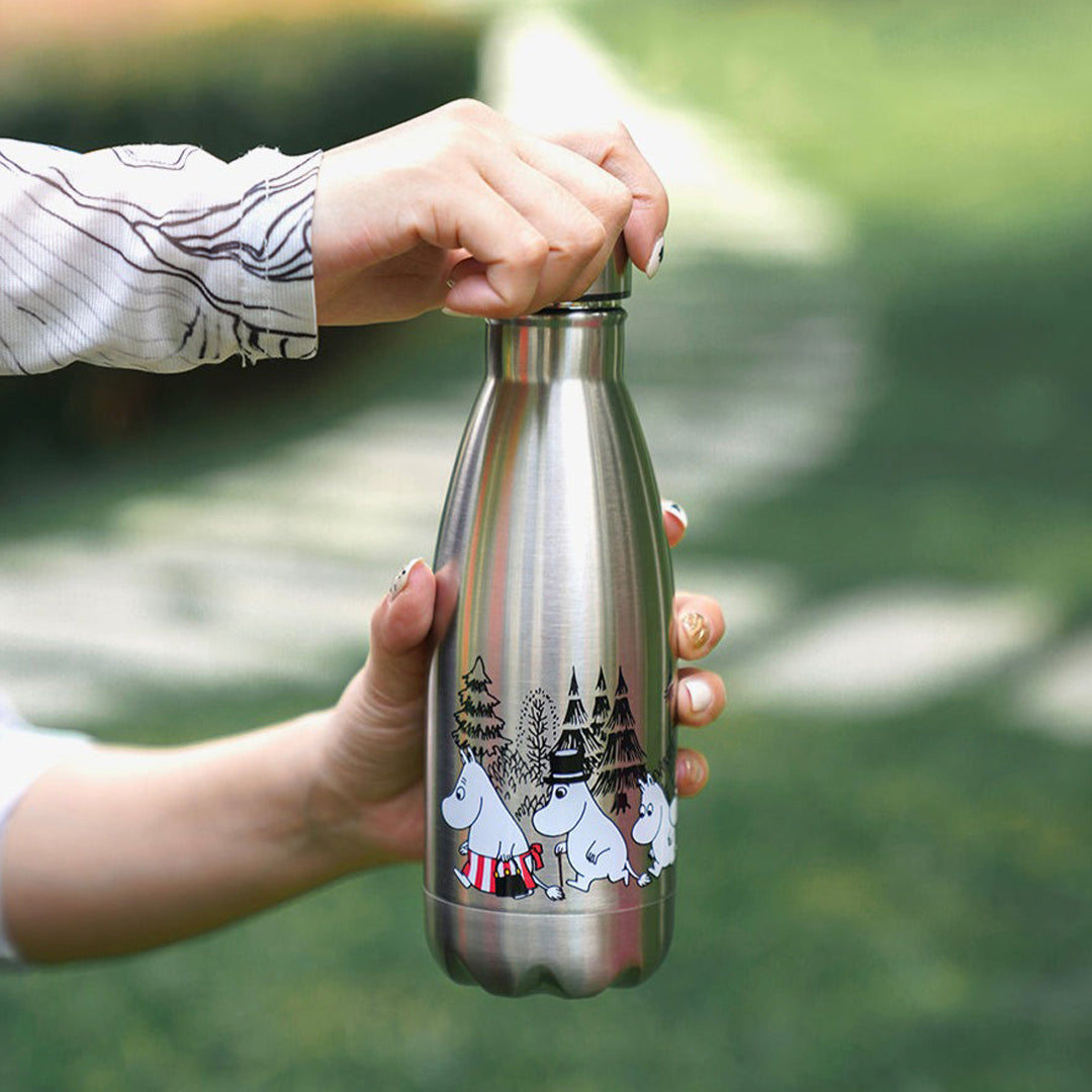 Moomin Stainless Steel Vacuum Bottle