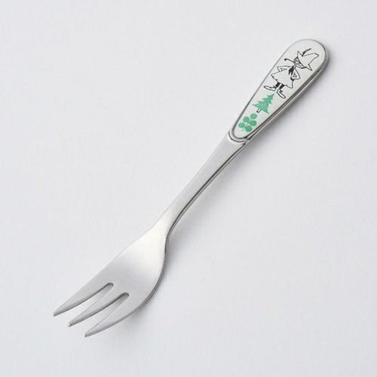 Moomin Series Dessert Fork - Snufkin