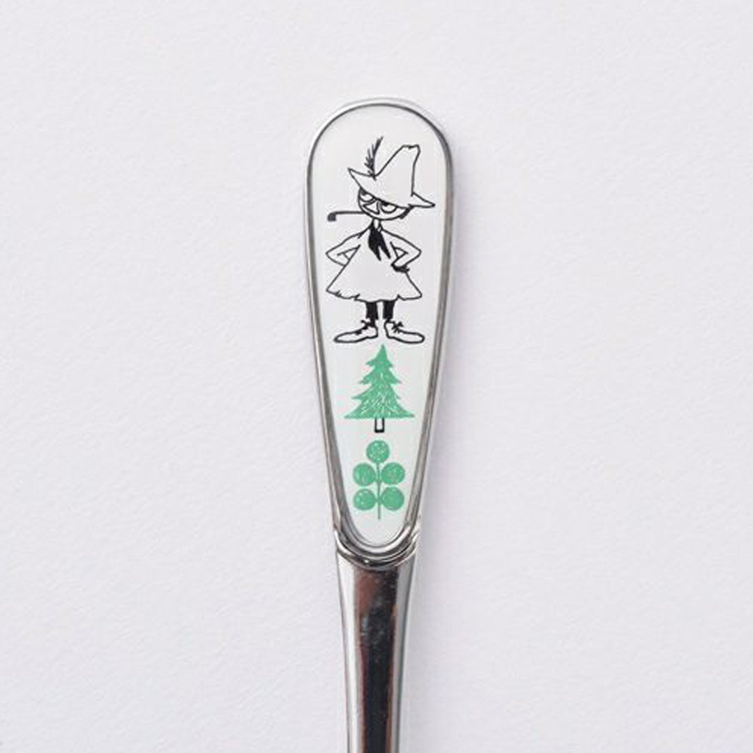 Moomin Series Dessert Fork - Snufkin