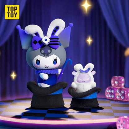 Sanrio Kuromi Magic Apprentice Series Figures Blind Box
