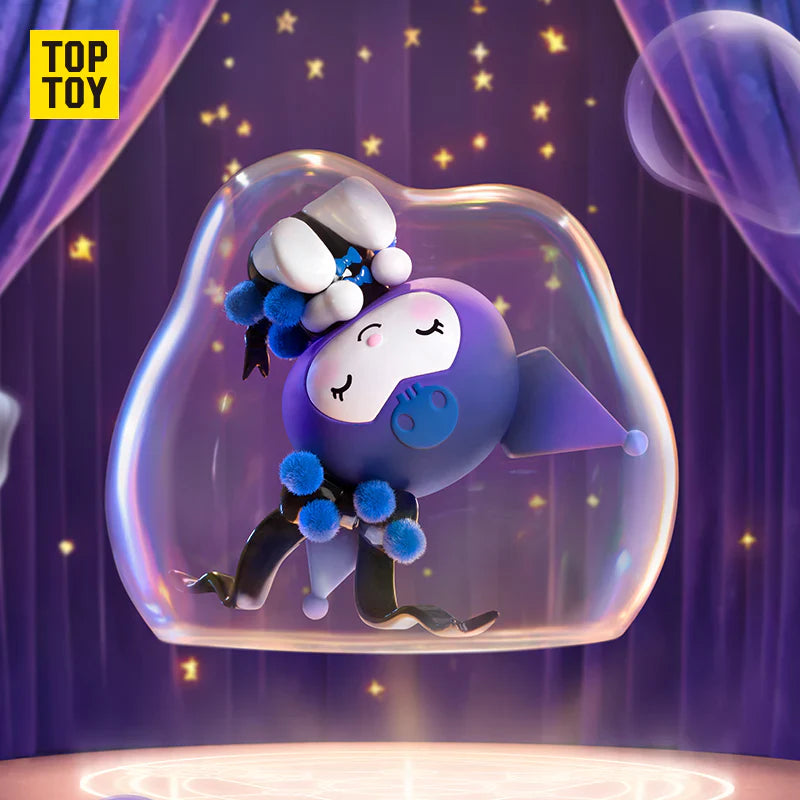 Sanrio Kuromi Magic Apprentice Series Figures Blind Box