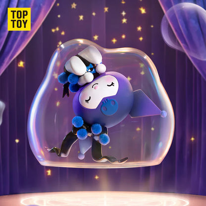 Sanrio Kuromi Magic Apprentice Series Figures Blind Box